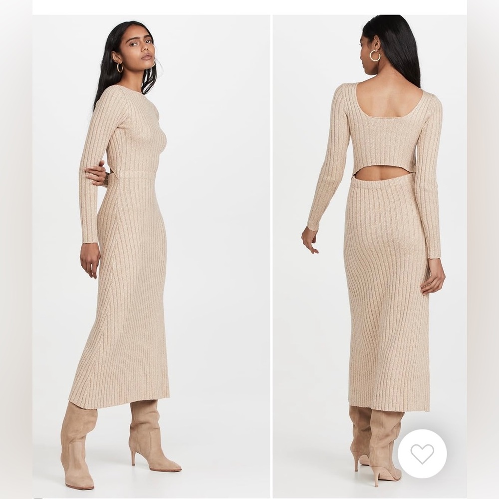 Lioness Main Squeeze Mid Dress